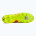 Mizuno Morelia II Pro MD biztonsági sárga/tüzes korall 2/galaxis ezüst férfi futballcipő 5
