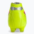 Mizuno Morelia II Pro MD biztonsági sárga/tüzes korall 2/galaxis ezüst férfi futballcipő 7