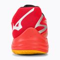 Férfi röplabda cipő Mizuno Thunder Blade Z radiant red/white/carrot curl 6