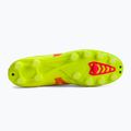 Mizuno Morelia Neo IV Pro MD biztonsági sárga/tüzes korall 2/galaxis ezüst férfi futballcipő 6