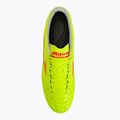 Mizuno Morelia Neo IV Pro MD biztonsági sárga/tüzes korall 2/galaxis ezüst férfi futballcipő 7