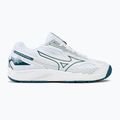 Férfi röplabda cipő Mizuno Cyclone Speed 4 white/sailor blue/silver 2