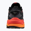Férfi futócipő Mizuno Wave Mujin 10 black/cayenne/nasturtium 10