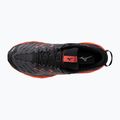Férfi futócipő Mizuno Wave Mujin 10 black/cayenne/nasturtium 11