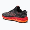 Férfi futócipő Mizuno Wave Mujin 10 black/cayenne/nasturtium 3