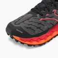 Férfi futócipő Mizuno Wave Mujin 10 black/cayenne/nasturtium 7