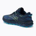 Férfi futócipő Mizuno Wave Mujin 10 dress blues/sharp green/swim cap 3