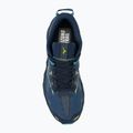 Férfi futócipő Mizuno Wave Mujin 10 dress blues/sharp green/swim cap 5