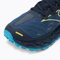 Férfi futócipő Mizuno Wave Mujin 10 dress blues/sharp green/swim cap 7