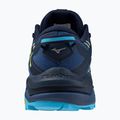 Férfi futócipő Mizuno Wave Mujin 10 dress blues/sharp green/swim cap 10