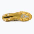 Férfi focicipő Mizuno Αlpha Japan Md white/ge gold/black 4