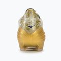 Férfi focicipő Mizuno Αlpha Japan Md white/ge gold/black 6
