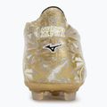 Férfi futballcipő Mizuno Alpha Japan AG fehér/gearany/fekete 6