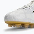 Mizuno férfi futballcipő Αlpha Elite MD fehér/gearany/fekete 8