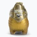 Mizuno férfi futballcipő Αlpha Elite MD fehér/gearany/fekete 9