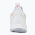 Női röplabda cipő Mizuno Wave Dimension white/peach parfait/halogen blue 6