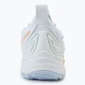 Női röplabda cipő Mizuno Wave Momentum 3 fehér/ navy peony/ barack parfait 6