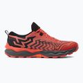 Férfi futócipő Mizuno Wave Daichi 8 cayenne/black/high risk red 2