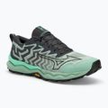 Férfi futócipő Mizuno Wave Daichi 8 szürke jade/ fekete/ jade krém