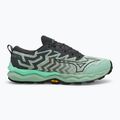 Férfi futócipő Mizuno Wave Daichi 8 szürke jade/ fekete/ jade krém 2