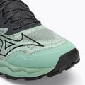 Férfi futócipő Mizuno Wave Daichi 8 szürke jade/ fekete/ jade krém 7