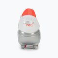 Férfi focicipő Mizuno Morelia Neo IV Β Japan Mix white/radiant red/hot coral 6