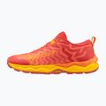 Női futócipő Mizuno Wave Daichi 8 GTX nasturtium/citrus/cranberry 2