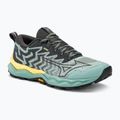 Női futócipő Mizuno Wave Daichi 8 aquifer/black oyster/sunshine