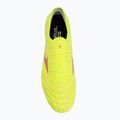 Mizuno Morelia Neo IV β Elite MIX safety yellow/fiery coral 2/safety yellow férfi futballcipő 5
