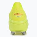 Mizuno Morelia Neo IV β Elite MIX safety yellow/fiery coral 2/safety yellow férfi futballcipő 6