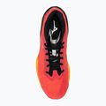 Férfi kézilabda cipő Mizuno Wave Stealth Neo radiant red/white/carrot curl 5