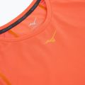 Női Mizuno DryAeroFlow futópóló, sarkantyúvirág 3