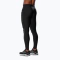 Férfi futó leggings Mizuno Impulse Core Core Long Tight fekete 2