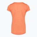 Női futópóló Mizuno Impulse Core RB Tee nasturtuim 2