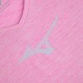 Női futópóló Mizuno Impulse Core RB Tee lilac chiffon 5