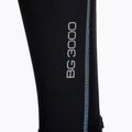Férfi futóleggings Mizuno BG3000 Long black/ aquifer 4