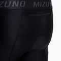 Férfi futóleggings Mizuno BG3000 Long black/ aquifer 6