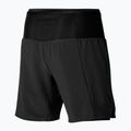 Férfi futónadrág Mizuno Multi Pocket 2in1 7.5 black 4
