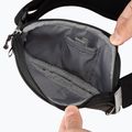 Mizuno Waist S futóöv fekete 3