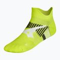 Mizuno DryLite Race Mid Mid lime zokni