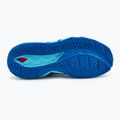 Férfi teniszcipő Mizuno Wave Enforce Tour AC mugen kék/fehér/folyókakék Mizuno Wave Enforce Tour AC mugen kék/fehér/folyókakék 4