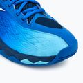 Férfi teniszcipő Mizuno Wave Enforce Tour AC mugen kék/fehér/folyókakék Mizuno Wave Enforce Tour AC mugen kék/fehér/folyókakék 7