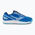 Mizuno Stealth Star 2 kézilabda cipő mugen kék/fehér/állami kék 2