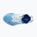 Női futócipő Mizuno Wave Rebellion Pro 2 river blue/mugen blue/white Mizuno Wave Rebellion Pro 2 folyó kék/mugen kék/fehér 12