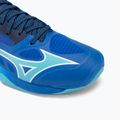 Férfi kézilabda cipő Mizuno Wave Mirage 5 mugen kék/fehér/északkék 7