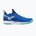 Női röplabda cipő Mizuno Wave Dimension Mid mugen kék/fehér/északkék 8