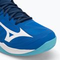 Női röplabda cipő Mizuno Wave Dimension Mid mugen kék/fehér/északkék 7