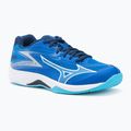 Mizuno Lightning Star Z7 gyermek röplabda cipő mugen kék/fehér/északkék