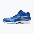 Férfi röplabda cipő Mizuno Thunder Blade Z Mid mugen kék/fehér/északkék 8