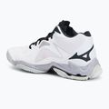 Röplabda cipő Mizuno Wave Lightning Z8 Mid white/salsa/black 3